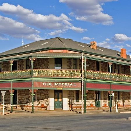 Imperial Fine Accommodation Broken Hill Kültér fotó