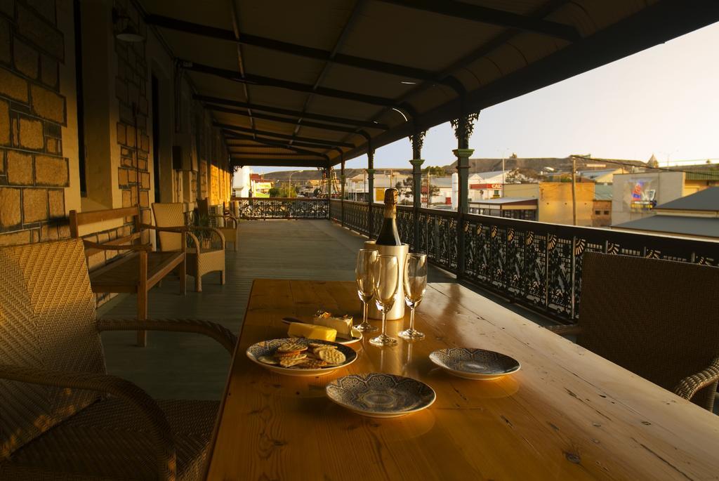 Imperial Fine Accommodation Broken Hill Kültér fotó