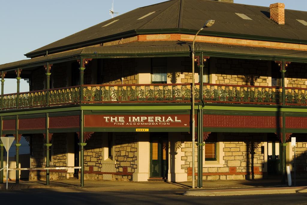 Imperial Fine Accommodation Broken Hill Kültér fotó