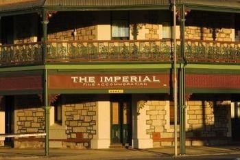 Imperial Fine Accommodation Broken Hill Kültér fotó